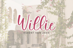 Balietta - Lovely Script Font Product Image 2