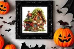 Fairy Christmas Sublimation Clipart, Christmas PNG Product Image 1