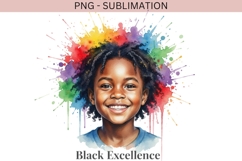 Black history png design for T-shirts Product Image 2