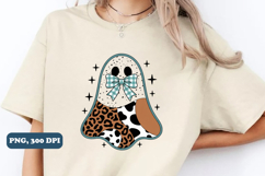 Halloween PNG Sublimation design Bundle, 10 PNG Designs Product Image 16