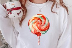 Christmas Dessert Clipart Sublimation, Christmas Dessert Product Image 2