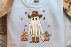 Halloween Fall Ghost Sublimation, Halloween Sublimatiori Product Image 1