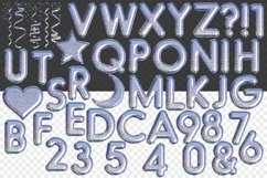 Hologram Foil Balloon Clipart: "Hologram Balloon CLIPART" Product Image 2