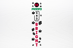 Christmas Porch Sign SVG Product Image 2