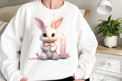 Garden Gnome Sublimation clipart Product Image 2