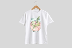 Preppy Cocktail Clipart Product Image 2