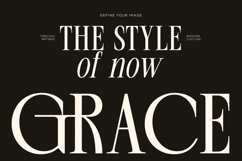 Rekogil - Luxury Serif Font for Branding Product Image 2