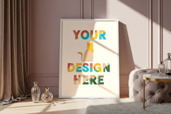 Frame mockup for home décor Product Image 3