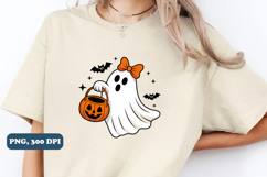 Halloween PNG Sublimation design Bundle, 14 png designs Product Image 4