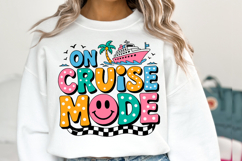 On Cruise Mode svg | Svg Files for Cricut | Shirt Svg Product Image 1