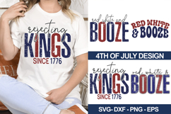 4th Of July T-shirt Design - 4th Of July Design Product Image 1