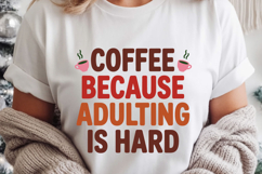 Funny Coffee Doodle SVG Bundle Product Image 3
