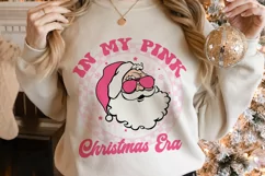 In my pink Christmas era SVG, Pink Christmas SVG Product Image 3