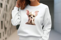 Bored Dogs Sublimation Clipart Product Image 2