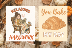 Spiced Autumn Playfull Dual Font Product Image 2