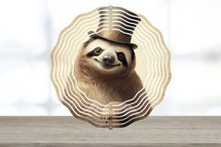 Vintage Sloth Wind Spinner,Decoupage Sloths Wind Spinner Wind Spinner Love,Decoupage Sloths Spinner, Sloth Wind Spinner, Vintage Sloth Spinner, Sloth Spinner, Wind Spinner, Sublimation Vintage Sloth, Sublimation Wind Spinner