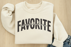Cupid&#039;s favorite SVG Product Image 1