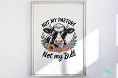 Funny Sarcastic Sublimation Product Image 5
