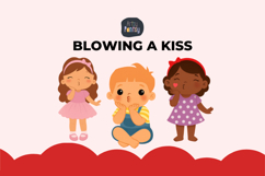 Toddler Moments Collection: Blowing a Kiss Product Image 2