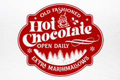 Farmhouse Christmas Sign SVG Product Image 2