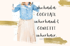 Party Dress Script Product Image 2