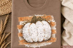 white pumpkin png,fall pumpkin png,rustic pumpkin,autumn PNG Product Image 3