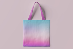 Pastel Holo Gradient Digital Paper Product Image 3