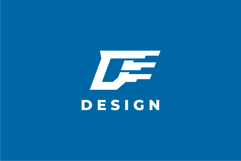 Design Letter D Logo Design Vector Product Image 2