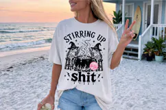 Adult Humor PNG, Sarcastic Snarky Skeleton Sublimation Product Image 4