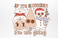Retro Christmas Tshirt SVG Product Image 2