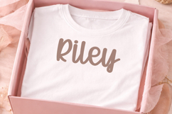 Sweet Muse - Handwritten Script Font Product Image 2