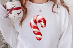 Cute Christmas Clipart Sublimation, Cute Christmas Clipart Product Image 2