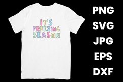 Funny It&#039;s Freezing Season Winter Season Lovers SVG Product Image 2