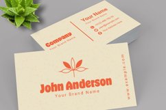 Business Card Design Template Product Image 2