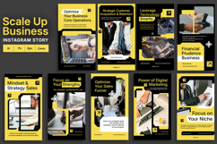 Scale Up Business - Instagram Story Product Image 3
