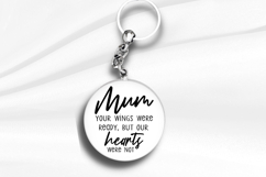 Memorial Mother&#039;s Day SVG BUndle Product Image 3