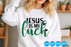 St. Patrick's Day SVG design, St. Patrick's Day SVG file Product Image 3