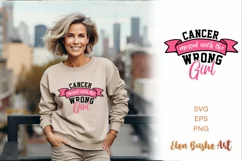 Breast cancer svg, Ribbon svg, Cancer svg Product Image 1