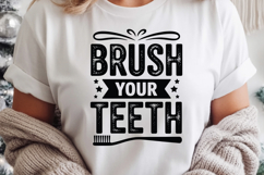 Funny Bathroom Sign SVG Bundle Product Image 4