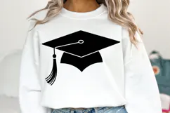 Graduation Cap svg | Graduation Svg | Shirt Svg Product Image 1