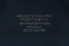 Kindel Elegant Modern Sans Serif Font Product Image 2