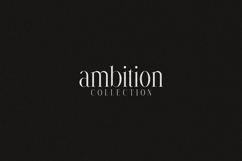 Avarice Modern Elegant Serif Font Product Image 2