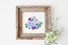 Flowers Sublimation Design | Floral Sublimation PNG Product Image 2