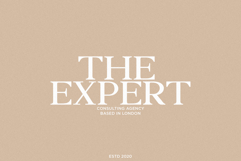 Epiphany - Semi-Expanded Serif Product Image 2