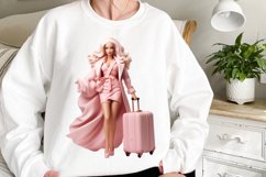 Pink Dolls Collection Sublimation Product Image 2