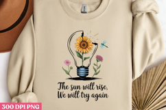 Motivation Sublimation PNG Product Image 2