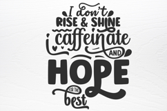 Funny Office coffee SVG Product Image 2