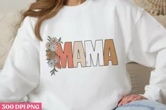 mama PNG, Mothers-Day-Sublimation PNG Product Image 2