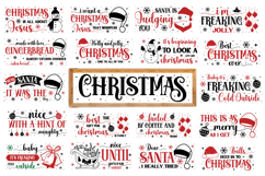 Christmas Mega Svg Bundle/400 Designs Product Image 27