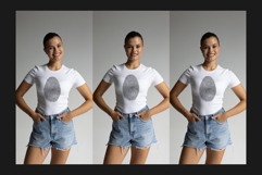 T-Shirt Mockup Product Image 7